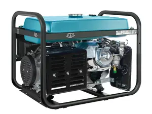 Petrol generator KS 10000E ATS with a rated power of 7.5 kW