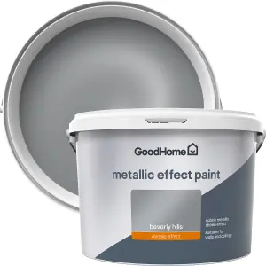 GoodHome Feature wall Beverly hills Emulsion paint, 2L