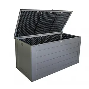 Outdoor Plastic Garden Storage Box 680L