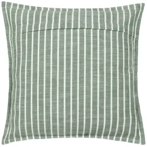 Yard Tala Stripe Reversible Feather Rich Cushion