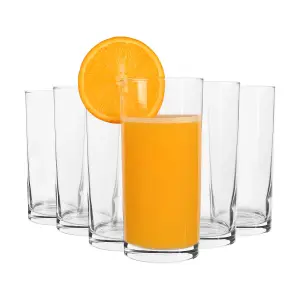 Argon Tableware Classic Highball Glasses - 295ml - Pack of 6