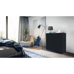 Sideboard Mcdevitt Matt Black