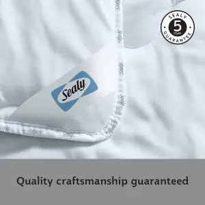 SEALY DEEPLY FULL 10.5 TOG DUVET - KING