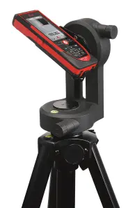 Leica Geosystems Exterior Package DISTO D810 touch Laser Distance Measurer