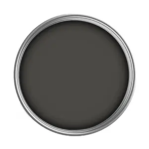 PaintNuts UPVC Door & Window Matt Paint - Umbra Grey  - 250ml Tin (RAL7022)