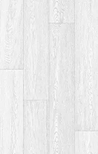 White Wood Effect vinyl Flooring 2m x2m (4m2)