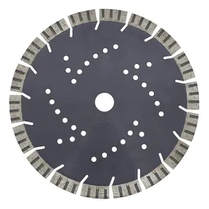 Sealey Concrete Cutting Disc Dry Use Cold Pressed Sintering 230mm WDC230