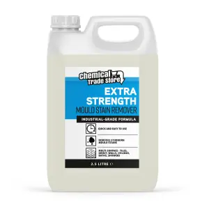 Chemical Trade Store - Mould Stain Remover - 2.5 Litre