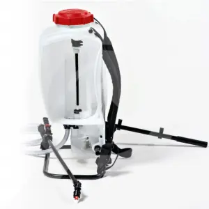 SOLO 425P Comfort 15 Litre Backpack Pressure Sprayer - 4 Bar