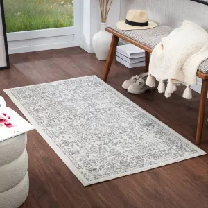 MARGAUX Oriental Vintage Area Rug 80 x 150 cm