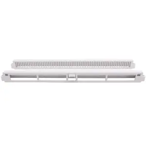 EAI Trickle Window Slot Vent Easy Fitting Inside & Out  - 300mm - 2328mm²EA - White