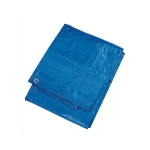 Harris Seriously Good Tarpaulin Blue (One Size)