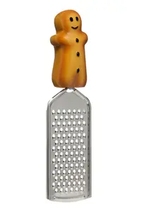 Maison by Premier Gingerbread Man Fine Grater