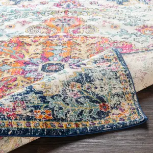 LOU Oriental Vintage Area Rug 160 x 220 cm