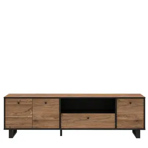 Idlewild TV Stand for TVs up to 78"