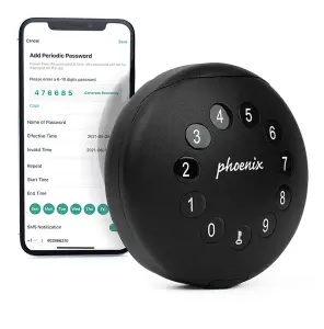 Phoenix Palm KS0210E Smart Key Safe with FREE Delivery