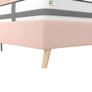 NG Her Majesty Bed Pink, Double