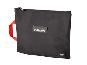 Hultafors 590190 Zippered Tool Bag 2 Pack HUL590190