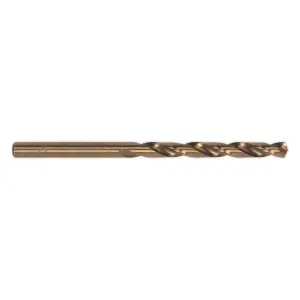 Sealey HSS Cobalt Fully Ground Drill Bit 8.5mm DIN 338 - Pack of 10 DB085CB