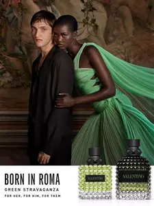 Valentino Born In Roma Donna Green Stravaganza Eau De Parfum