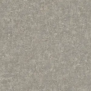 Grandeco Boutique Norite Deep Natural Texture Embossed Wallpaper, Grey