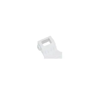 Beko Washing Machine Door Handle White WMD25100T by Ufixt