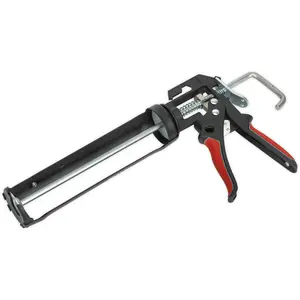 Heavy Duty Skeleton Type Manual Caulking Gun - Suitable for 220mm Cartridges