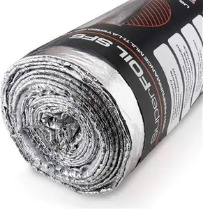 Multi-Layer Foil Insulation SF6 By Superfoil - 1.2m X 10m Roll