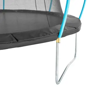 TP Hip Hop 10ft Round Trampoline