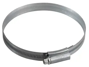 Jubilee Zinc Protected Hose Clip 85 - 100Mm (Size 4X) (3.1/4 - 4In) JUB4X