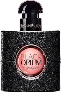 Yves Saint Laurent Black Opium Eau De Parfum Spray Women's Perfumes Female 30 Ml