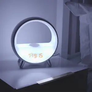 Digital Electric Alarm Tabletop Clock