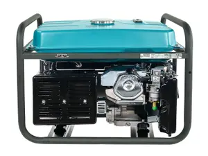 Petrol generator KS 7000E with a rated power of 5.0 kW