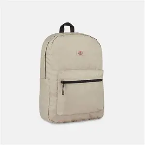 Dickies Chickaloon Backpack Unisex Sandstone Size One Size