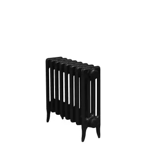 CRANE Trade Cast Iron Radiator 460mm tall - 10 Sections 630mm - Painted in a stock colour