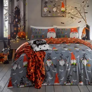 Scary Gonks Glow in the Dark Halloween Duvet Cover Set