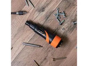 Batavia MAXXGRIP Screwdriver 3.6V