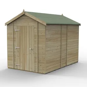 Timberdale 10x6 Apex Shed No Window