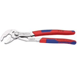 Draper KNIPEX 87 05 250 Cobra High-Tech Water Pump Pliers, 250mm 18498