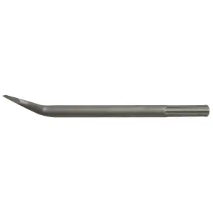 Sealey Wide Chisel 75 x 600mm SDS MAX Carving Hand Tool Garage Workshop X4WCB