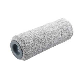 Harris Revive Powercoat Medium Pile Micropoly Roller sleeve, (L)232mm