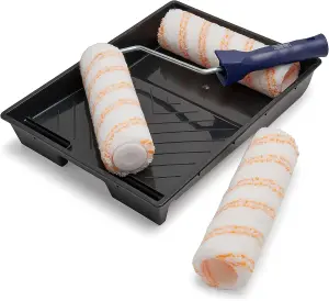 Hamilton for The Trade Medium Pile Roller Set with Tray -5 Piece Set- 9" (1.75" Core)