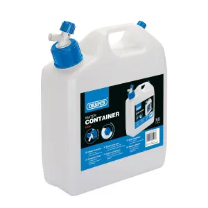 Draper Water Container with Tap, 9.5L 23246