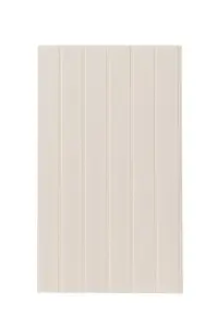 Naturewall Legacy Beaded Tongue & Groove MDF Panel - Primed - 0.9m