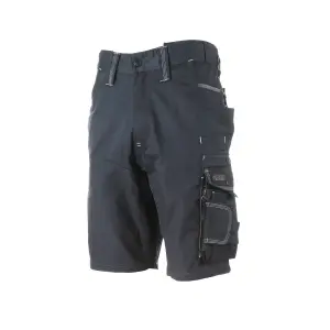 Apache Industrial Wear Grey Shorts W36"