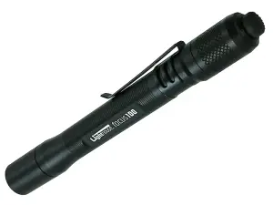 Lighthouse elite Focus100 LED Torch Penlight 100 lumens