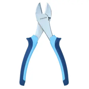 Diagonal Side Cutting Wire Cutters 7" (175mm) Pliers Snips