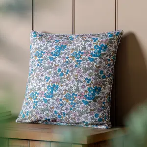 Gallery™ Multicoloured Ditsy Floral Indoor Cushion (L)45cm x (W)45cm