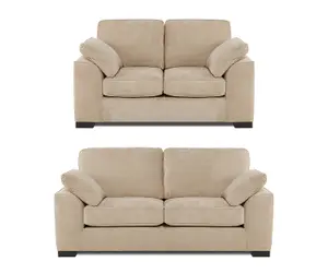 Modern Home Selby 3+2 Seater Sofa Set Mink