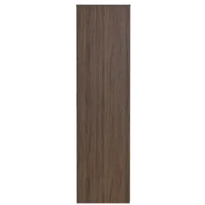 Fuji 3 Door Wardrobe in Carini Walnut (Ready Assembled)